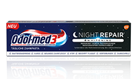 Odol-med 3 nigth repair pasta do zębów 75 ml