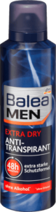 Balea Men Extra Dry dezodorant 200 ml