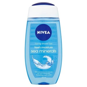 Nivea  Fresh żel pod prysznic 250 ml