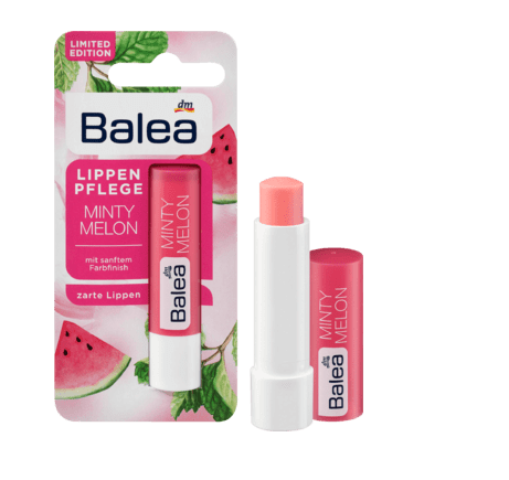 Balea miętowo-arbuzowa pomadka do ust 4,8 g