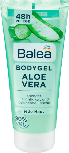 Balea Aloe Vera żelowy balsam do ciała 200 ml