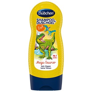 Bubchen Mega Dinosaur żel i szampon 230 ml
