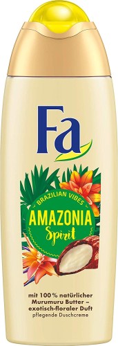 Fa Amazonia Spirit żel pod prysznic 250 ml