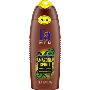 Fa Men Amazonia Spirit żel pod prysznic 250 ml