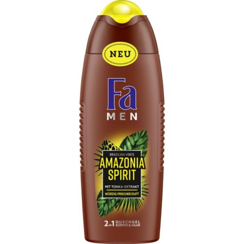 Fa Men Amazonia Spirit żel pod prysznic 250 ml