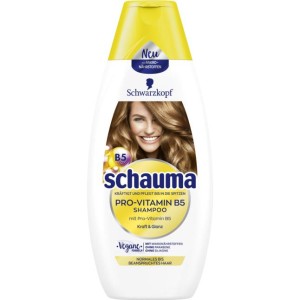 Schauma Pro-Vitamin B5 włosy normalne 400 ml