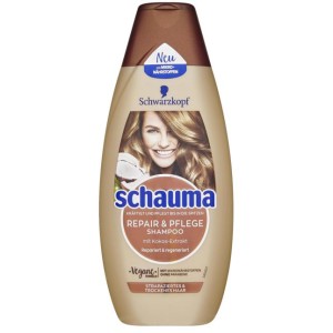 Schauma Repair szampon z wyciągiem z kokosa 400 ml