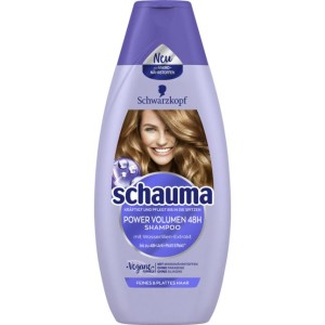 Schauma Power Volumen z ekstraktem z lilii wodnej 