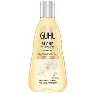 Guhl Blond Faszination biała orchidea szampon 250