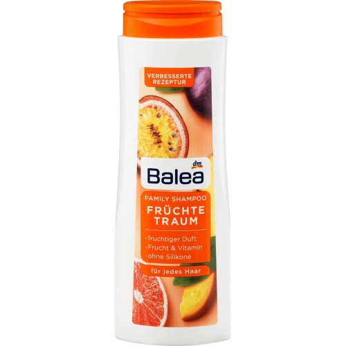 Balea Family szampon do włosów 500 ml