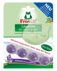 Frosch Lavendel zawieszka do wc 42 g
