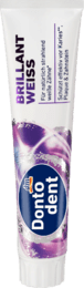 Dontodent Brillant Weiss pasta do zębów 125 ml