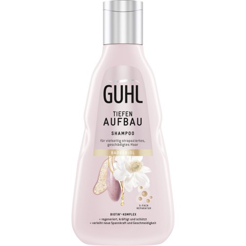 Guhl Tiefen Aufbau do włosów zniszczonych 250 ml