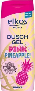 Elkos Pink Pineapple różowy ananas żel 300 ml