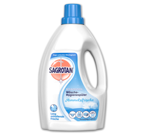 Sagrotan uniwersalny płyn do płukania - 1,5 L