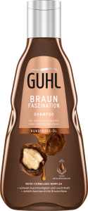 Guhl Faszination Braun do włosów brązowych 250 ml