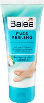 Balea Fuss Peeling do stóp z witaminą E 100 ml