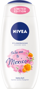 Nivea take me to Mexico zapach Dahlii żel 250 ml