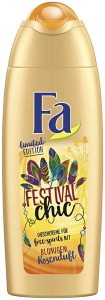 Fa Festival Chic żel o kwiatowym zapachu róży 250 