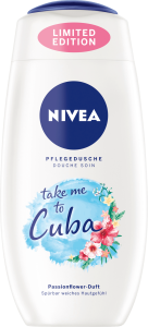 Nivea take me to Cuba z mlekiem aloesowym 250 ml