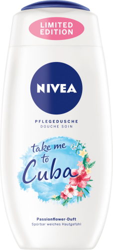 Nivea take me to Cuba z mlekiem aloesowym 250 ml