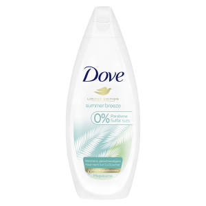 Dove Summer breeze letni żel pod prysznic 250 ml