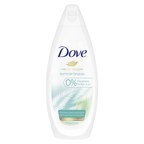 Dove Summer breeze letni żel pod prysznic 250 ml