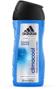 Adidas Climacool żel pod prysznic 250 ml