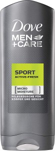 Dove Men Care Sport żel pod prysznic 250 ml