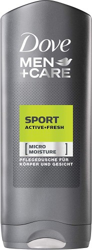 Dove Men Care Sport żel pod prysznic 250 ml