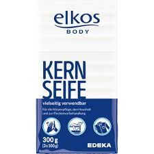 Elkos Body mydło 3 x 100 g
