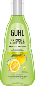 Guhl Anti-Fett do włosów przetłuszczających 250 ml