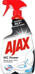 Ajax Wc Power płyn czyszczący 750 ml