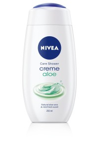 Nivea Creme Aloe Vera żel pod prysznic 250 ml
