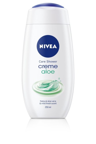 Nivea Creme Aloe Vera żel pod prysznic 250 ml