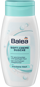 Balea Soft-Creme Dusche żel pod prysznic 300 ml