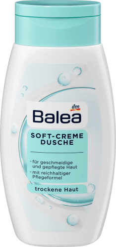 Balea Soft-Creme Dusche żel pod prysznic 300 ml