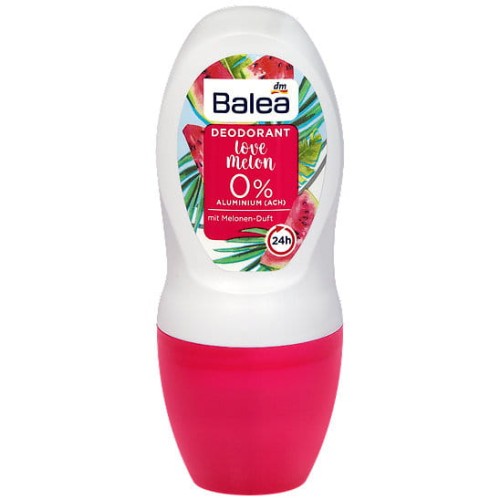 Balea Deo Roll-on Love Melon 50 ml