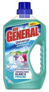 Der General Bergfruhling  Górska Wiosna - 750 ml