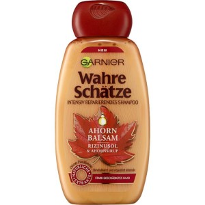Garnier Ahorn Balsam klonowy szampon naprawczy 250