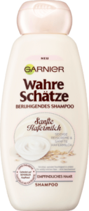 Garnier mleko owsiane szampon do włosów wrażliwych