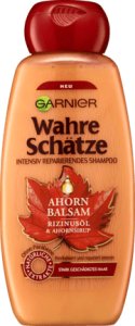 Garnier Ahorn Balsam klonowy szampon naprawczy 300