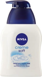 Nivea Creme Soft 250 ml