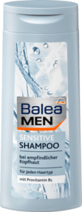 Balea men Sensitive szampon do włosów 300 ml