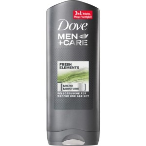Dove Men Fresh Elements żel pod prysznic 250 ml