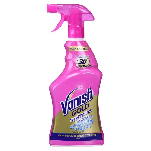 Vanish Gold spray do dywanów 660 ml
