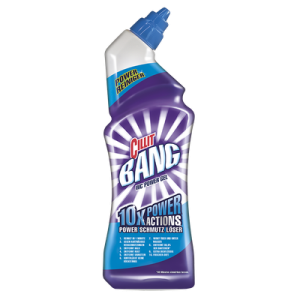 Cillit Bang WC Power brud i osad 750 ml