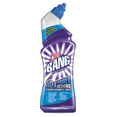 Cilit Bang WC Power brud i osad 750 ml