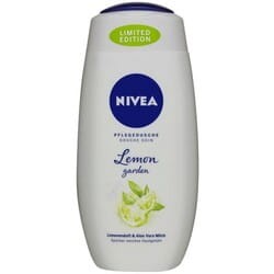 Nivea Lemon Garden limonka i aloe vera żel 250 ml