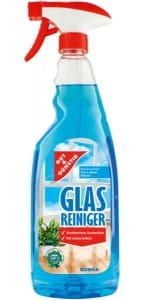 G & G Glas Reiniger XXL płyn do szyb - 1 L